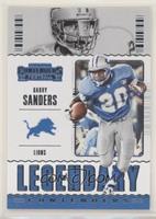 Barry Sanders