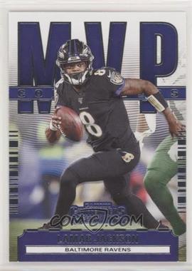 2020 Panini Contenders - MVP Contenders #MC-LJA - Lamar Jackson