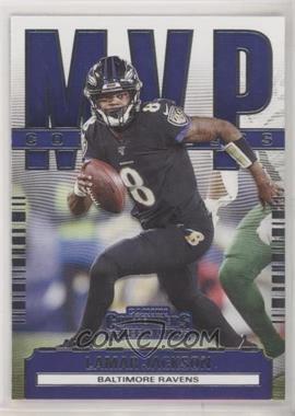 2020 Panini Contenders - MVP Contenders #MC-LJA - Lamar Jackson