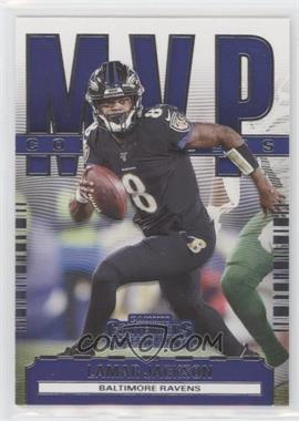 2020 Panini Contenders - MVP Contenders #MC-LJA - Lamar Jackson