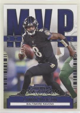 2020 Panini Contenders - MVP Contenders #MC-LJA - Lamar Jackson