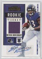 Devin Duvernay #/100