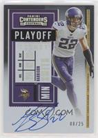 Harrison Smith #/25