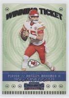 Patrick Mahomes II