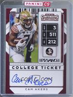 RPS Variation A - Cam Akers [Uncirculated]