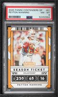 Peyton Manning [PSA 8 NM‑MT]