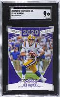 Joe Burrow [SGC 9 MINT]