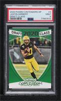 Justin Herbert [PSA 9 MINT]