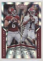 Baker Mayfield, Kyler Murray #/5