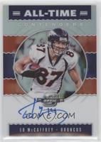 Ed McCaffrey #/75