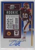 Rookie Ticket RPS Autographs - Antonio Gandy-Golden #/75