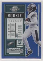 Rookie Ticket - Jalen Reagor #/99