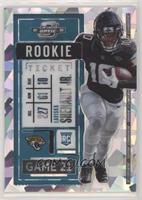 Rookie Ticket - Laviska Shenault Jr. #/22