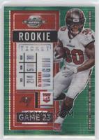 Rookie Ticket - Ke'Shawn Vaughn #/27