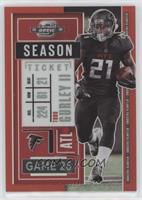 Season Ticket - Todd Gurley II #/125