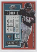 Rookie Ticket - Laviska Shenault Jr. #/125