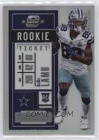 Rookie Ticket - CeeDee Lamb