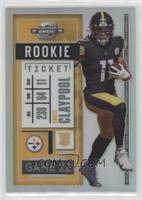 Rookie Ticket - Chase Claypool