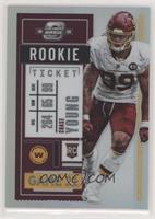 Rookie Ticket - Chase Young