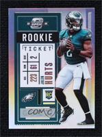 Rookie Ticket - Jalen Hurts