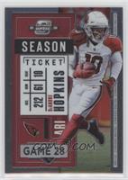 Season Ticket - DeAndre Hopkins