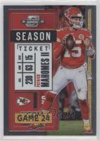 Season Ticket - Patrick Mahomes II