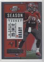 Season Ticket - Tom Brady