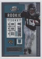 Rookie Ticket - Laviska Shenault Jr.