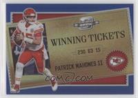 Patrick Mahomes II #/99