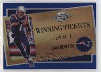 Cam Newton #/99