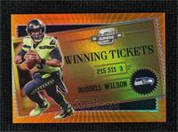 Russell Wilson #/50