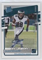Rated Rookie - Jalen Reagor #/49
