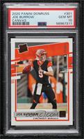 Rated Rookie - Joe Burrow [PSA 10 GEM MT]