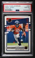 Rated Rookie - Jerry Jeudy [PSA 10 GEM MT]