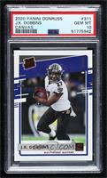 Rated Rookie - J.K. Dobbins [PSA 10 GEM MT]