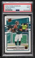 Rated Rookie - Jalen Hurts [PSA 9 MINT]