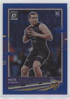 Rookie - Nate Stanley [EX to NM] #/125