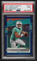 Rated Rookie - Tua Tagovailoa [PSA 9 MINT] #/125