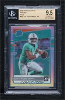 Rated Rookie - Tua Tagovailoa [BGS 9.5 GEM MINT]