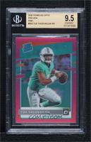 Rated Rookie - Tua Tagovailoa [BGS 9.5 GEM MINT]