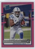Rated Rookie - Jonathan Taylor [EX to NM]