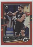 Rookie - Josiah Deguara #/99