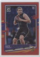 Rookie - Nate Stanley #/99