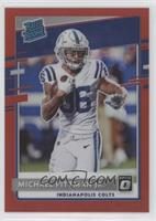 Rated Rookie - Michael Pittman Jr. [EX to NM] #/99