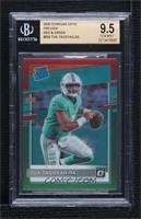 Rated Rookie - Tua Tagovailoa [BGS 9.5 GEM MINT]