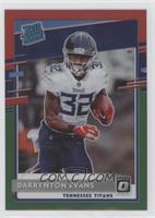 Rated Rookie - Darrynton Evans [EX to NM]