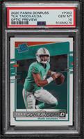 Rated Rookie - Tua Tagovailoa [PSA 10 GEM MT]