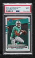 Rated Rookie - Tua Tagovailoa [PSA 9 MINT]