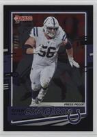 Quenton Nelson #/10