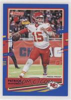 Patrick Mahomes II